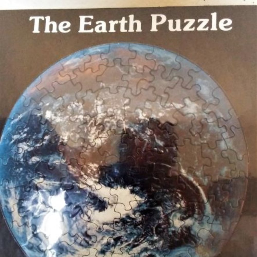 Earth Puzzle by NASA